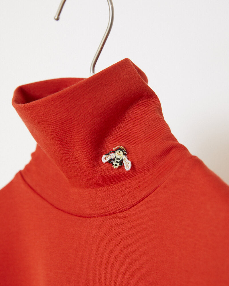 COTTON T-SHIRT W BEE