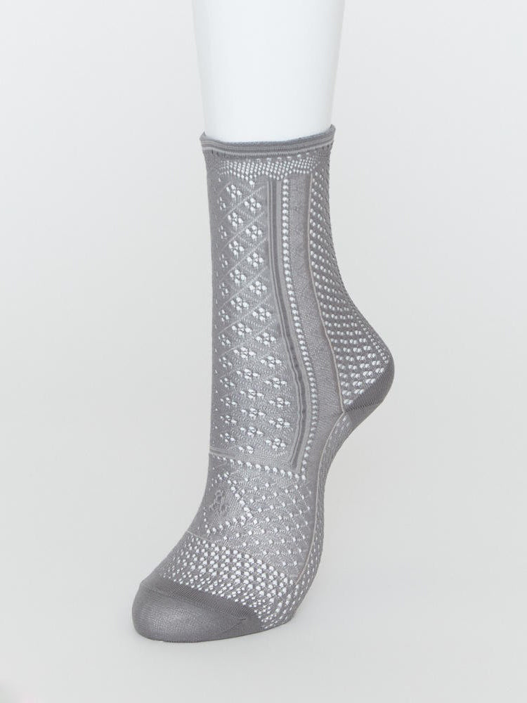 BALLER LACE SOCKS