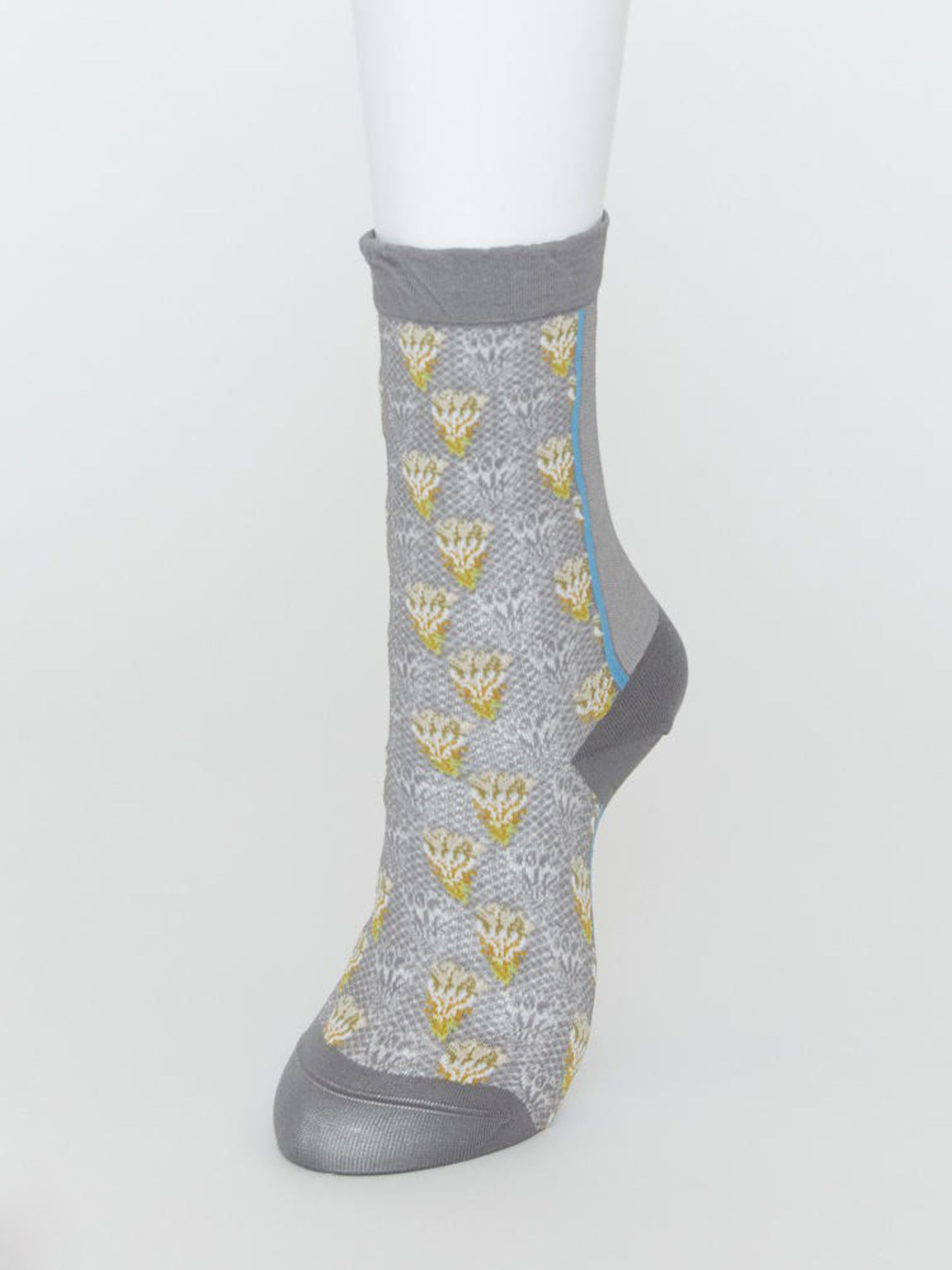CUSTUS FLOWERS SOCKS