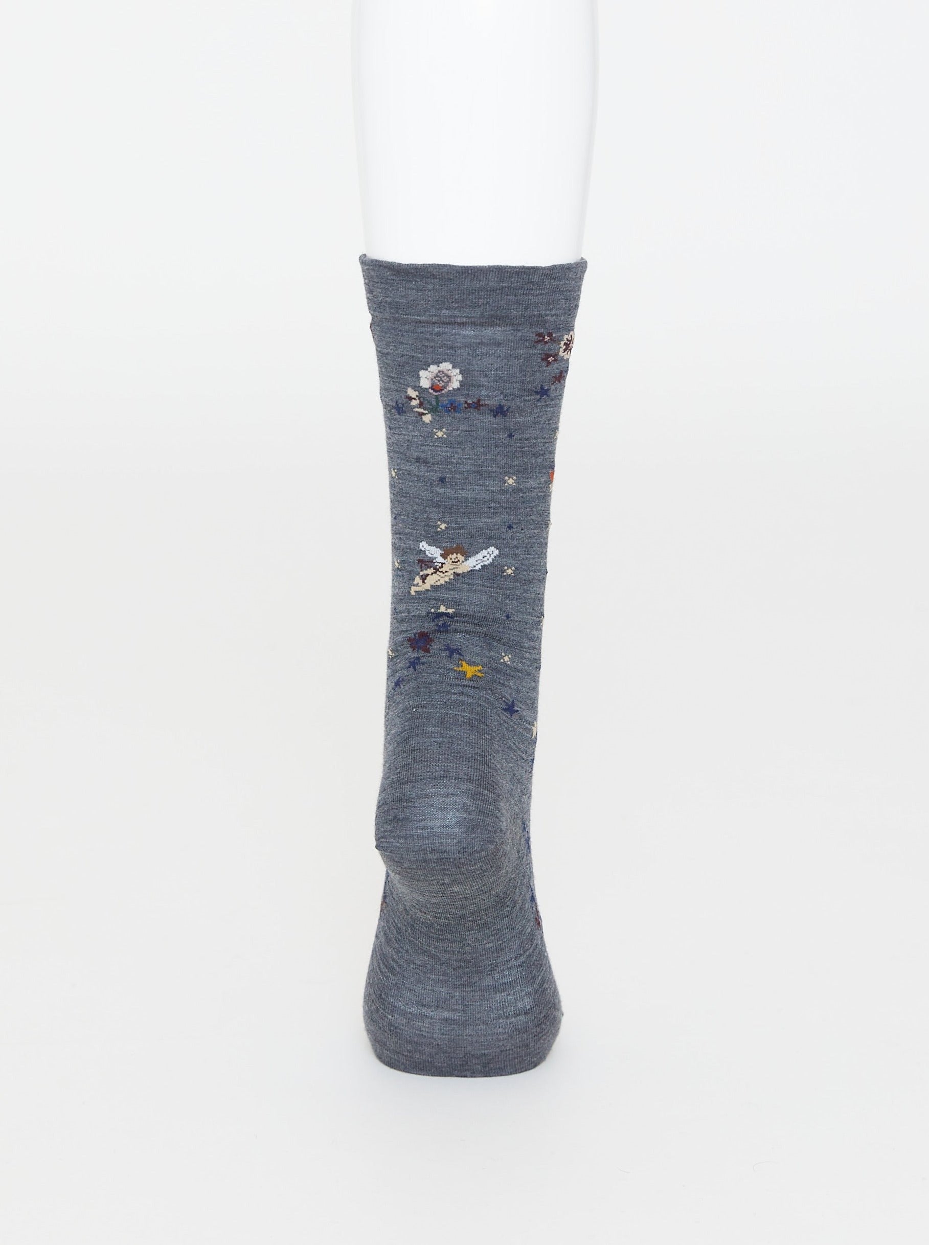 HELLO ANGEL SOCKS