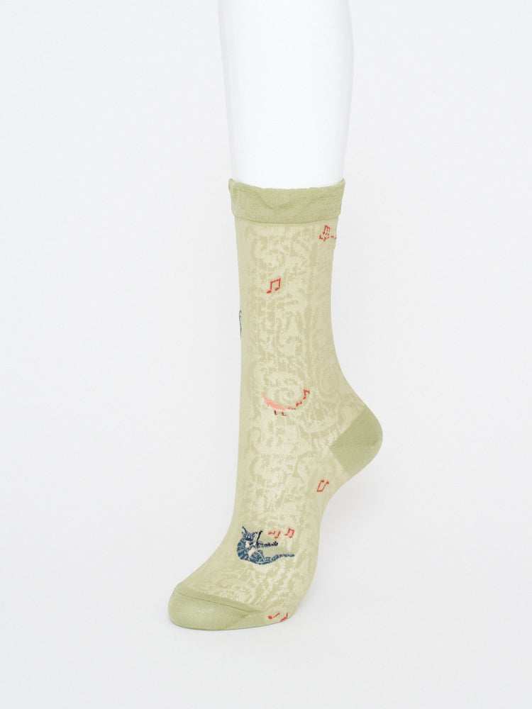 DUET AND CHORUS SOCKS