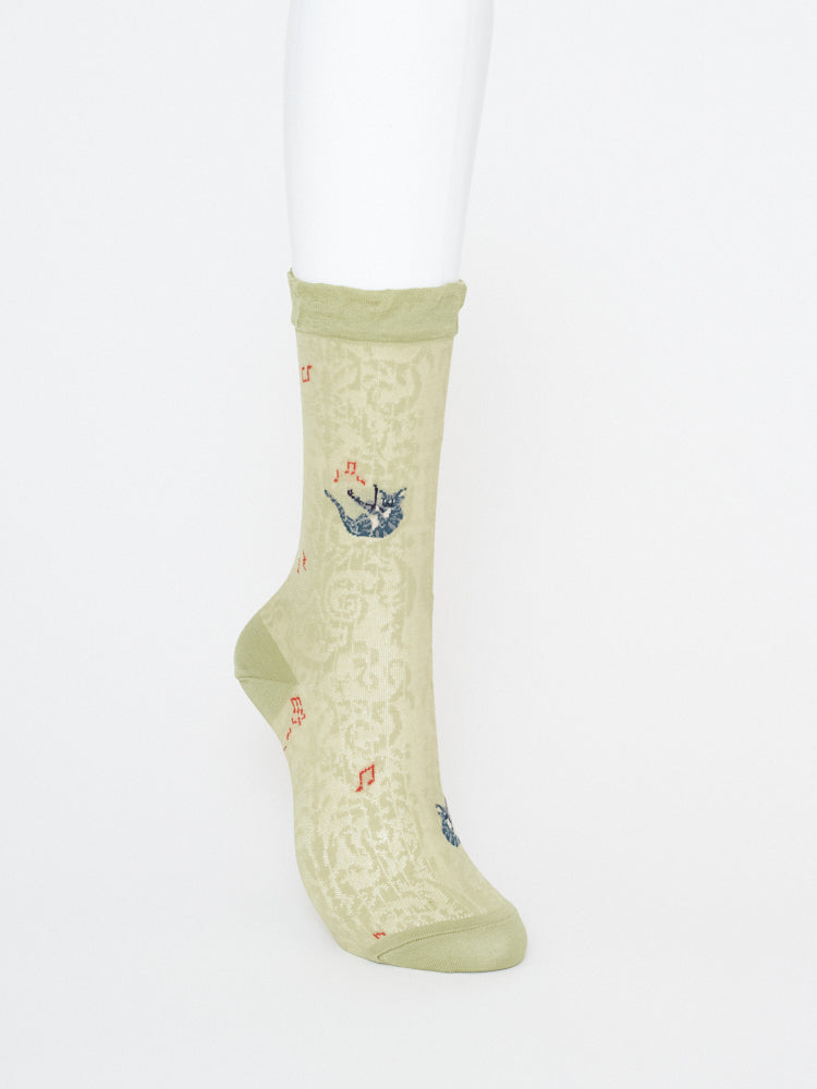 DUET AND CHORUS SOCKS