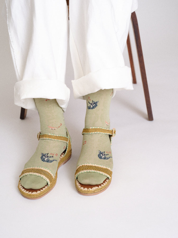 DUET AND CHORUS SOCKS