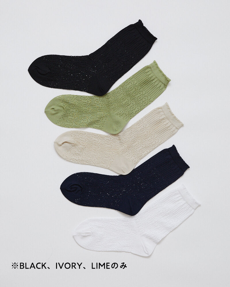 KT-180S / LACE SOCKS