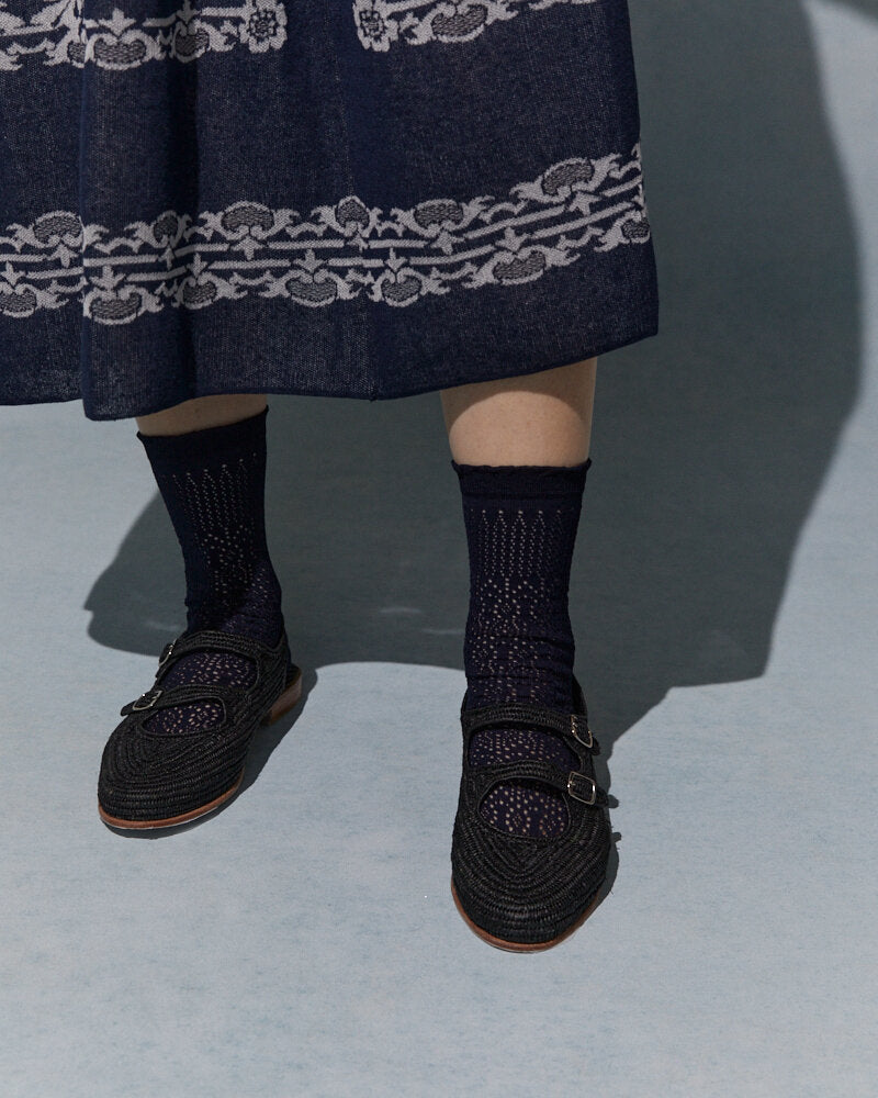 KT-180S / LACE SOCKS