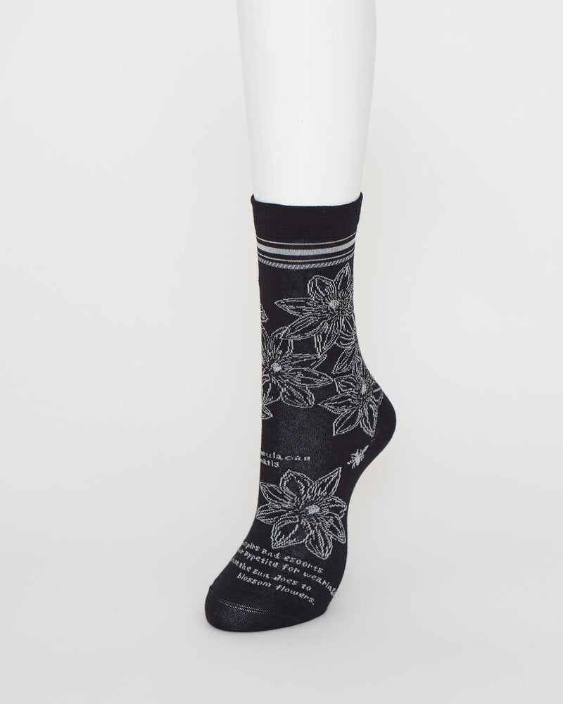 BOTANICAL IV SOCKS