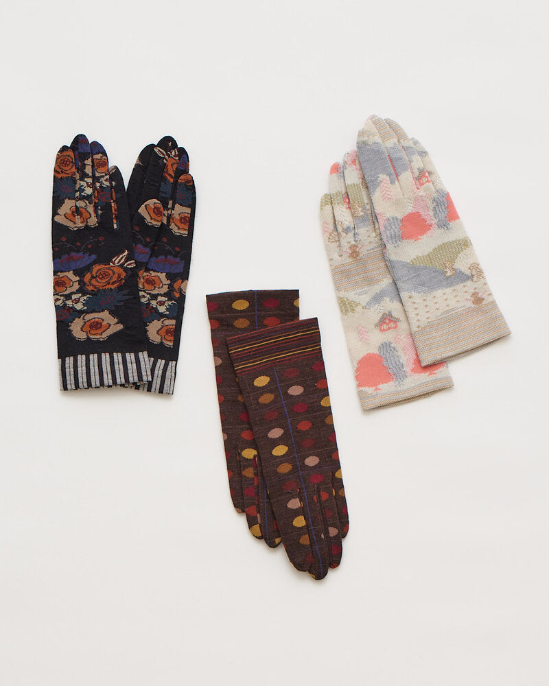 SOCKKNIT GLOVES
