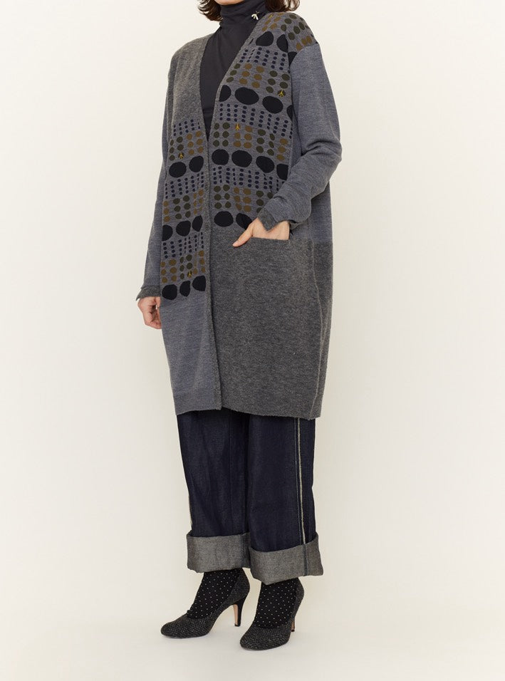 DENIM PANTS / INDIGO