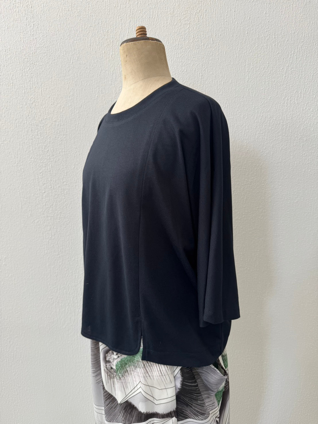 cs-58N / navy slit T