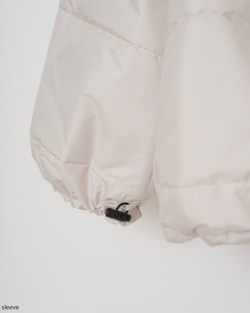 PADDED JACKET