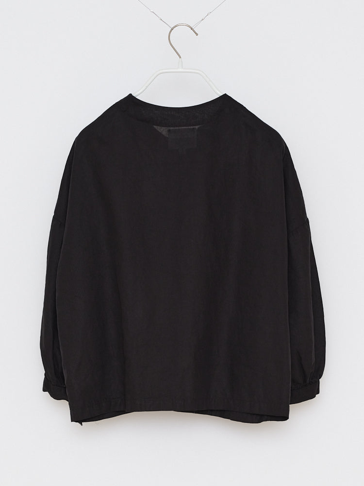 Coated Cotton Viyella Jacket