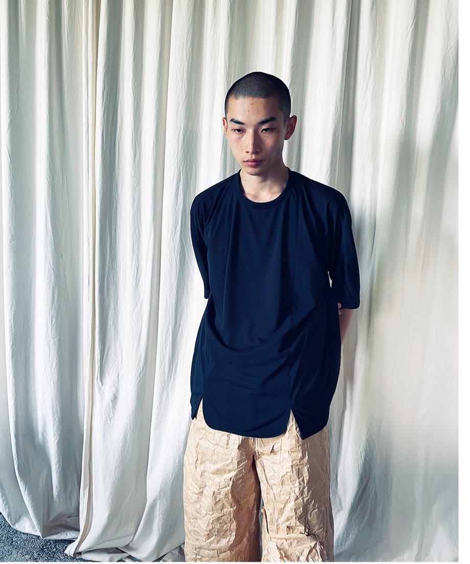 cs-58N / navy slit T