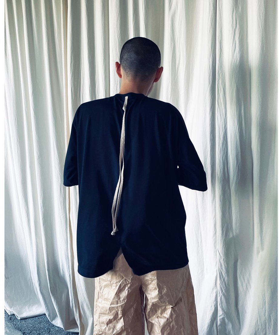 cs-58N / navy slit T
