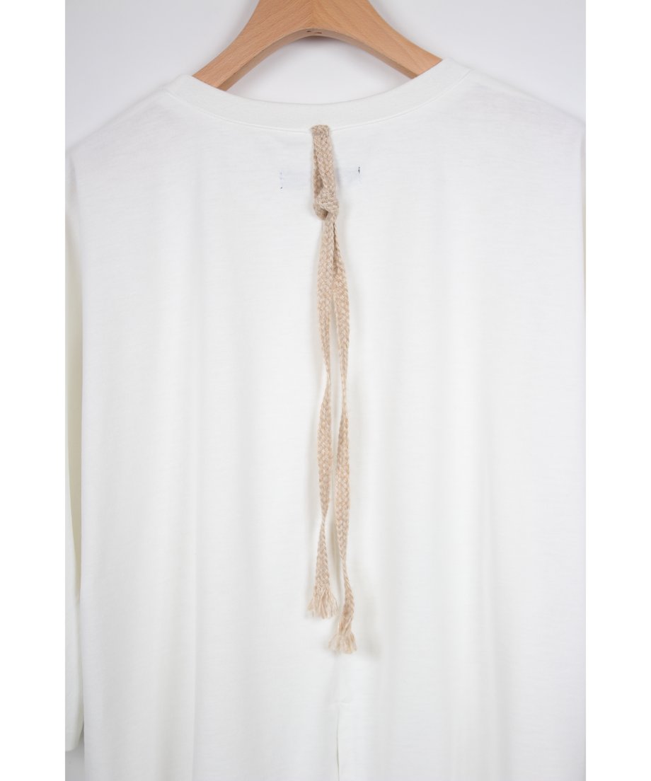 cs-58W / white slit T