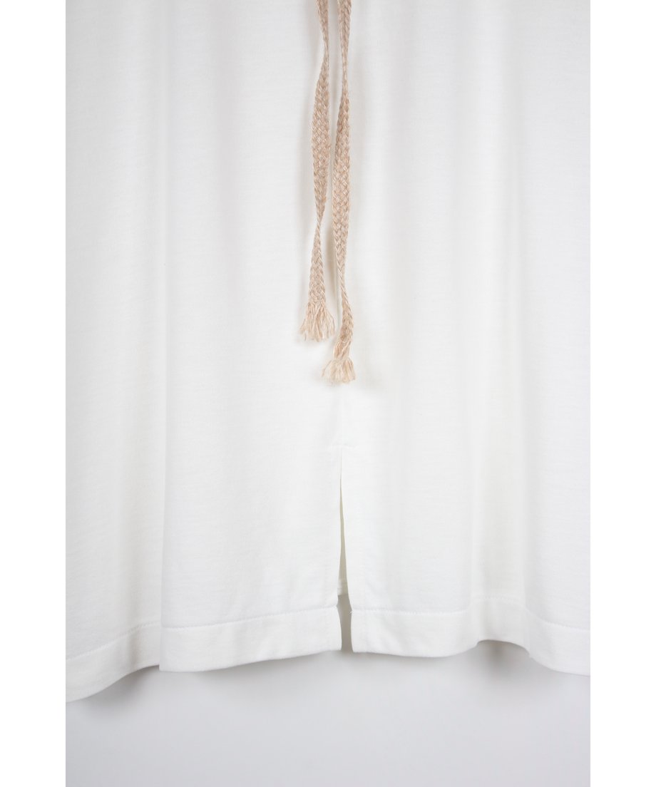 cs-58W / white slit T