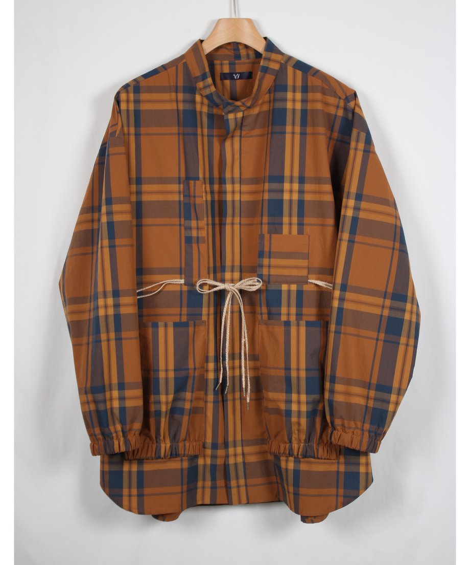 check shirts jacket