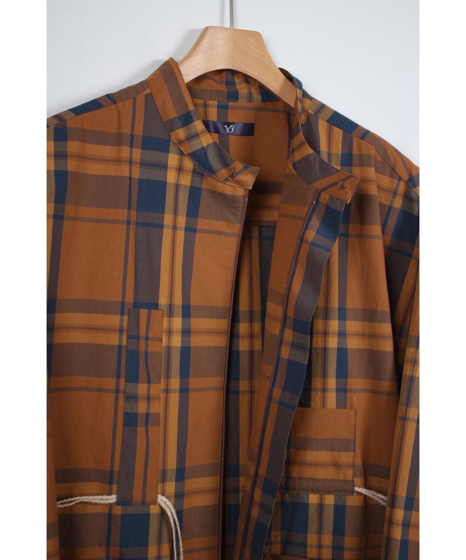 check shirts jacket
