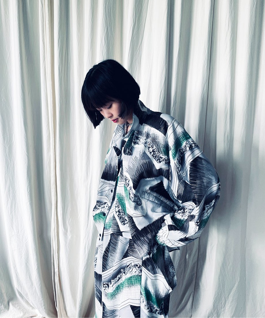 jk-83P / larch jumper