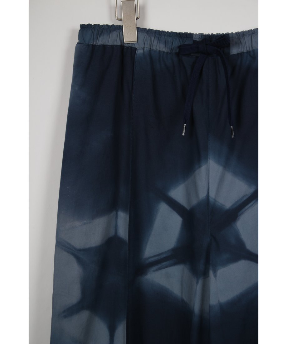 pt-56A / shibori pants