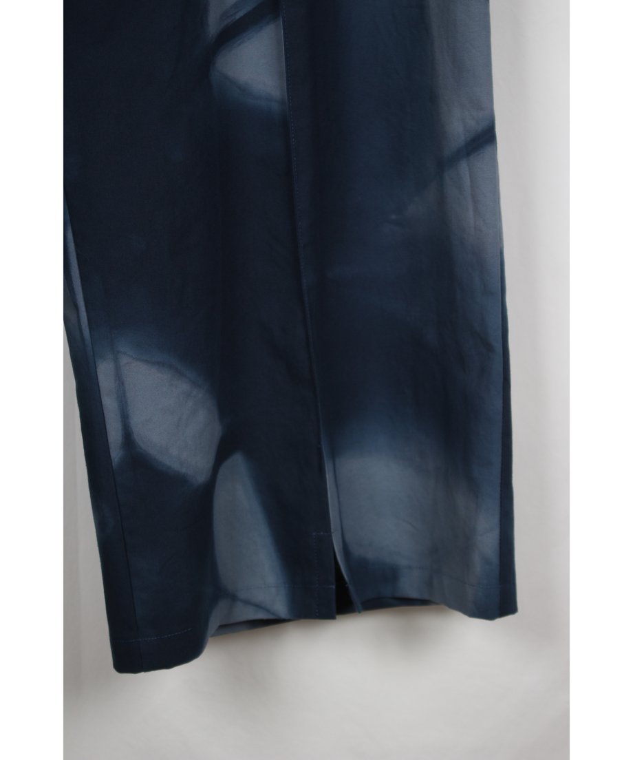 pt-56A / shibori pants
