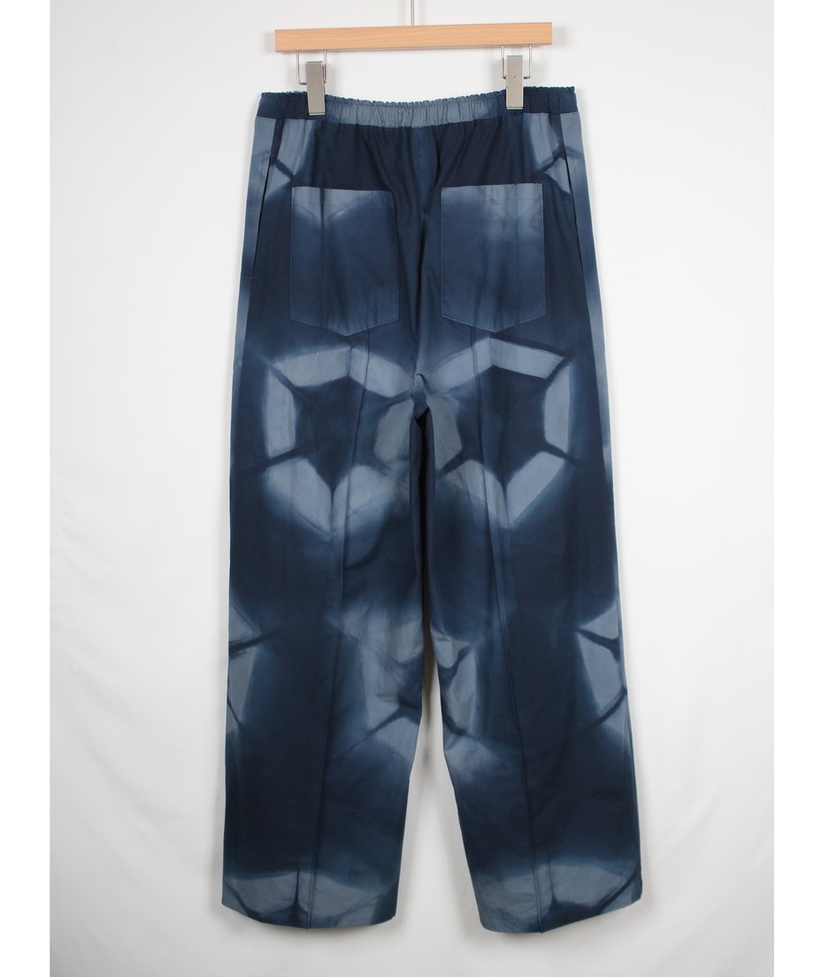 pt-56A / shibori pants