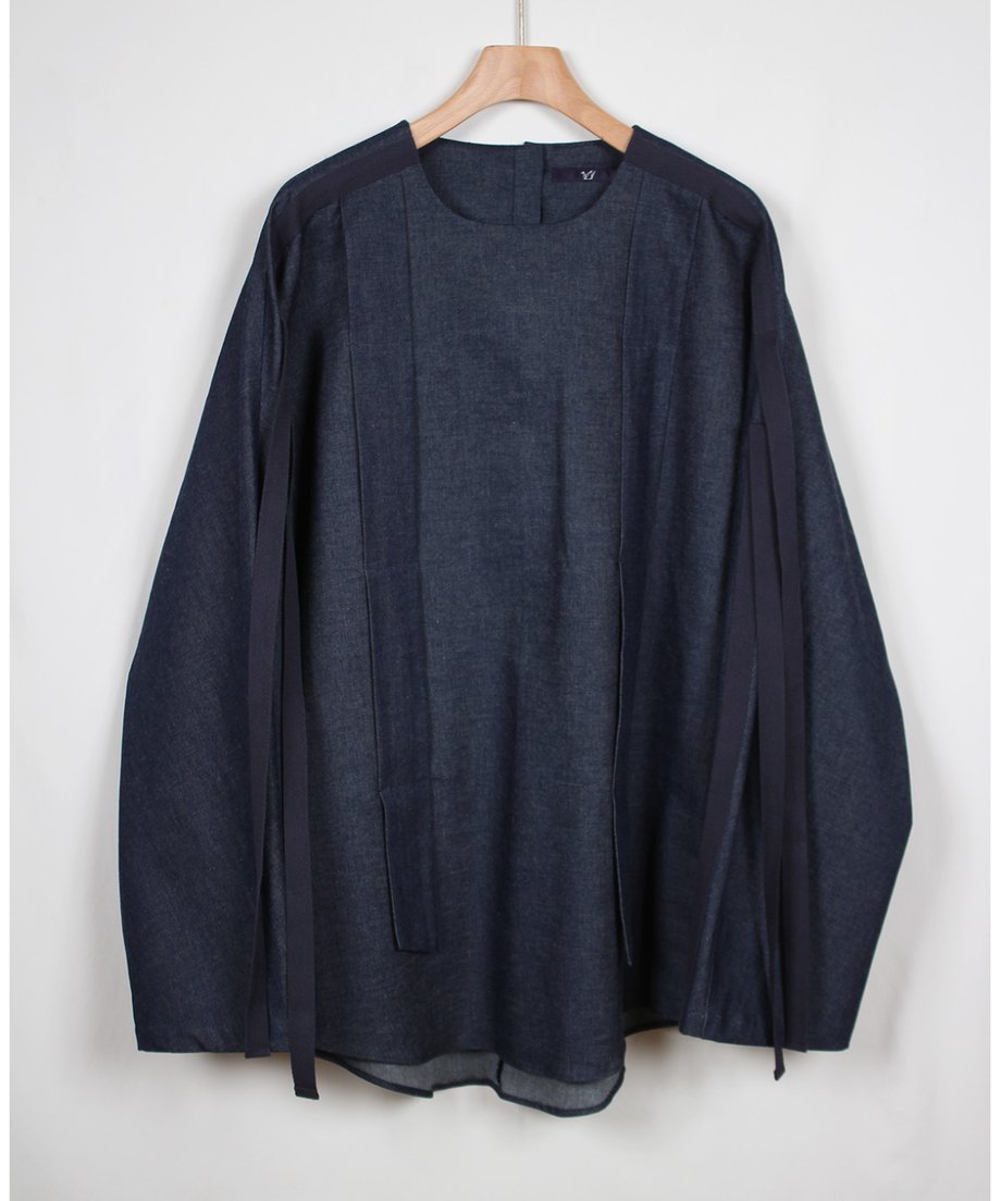 denim pull