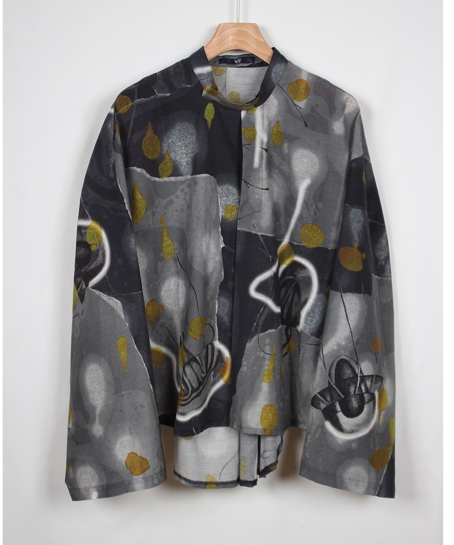 kurage blouse