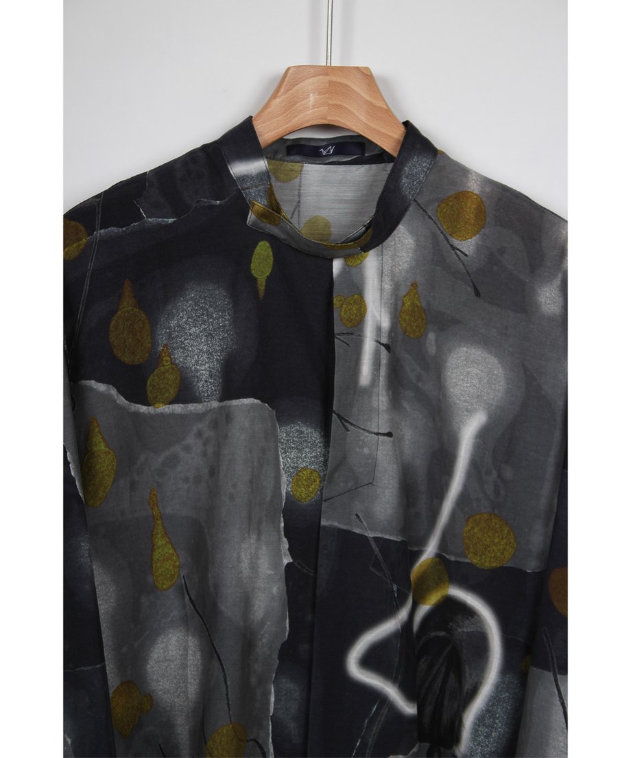 kurage blouse