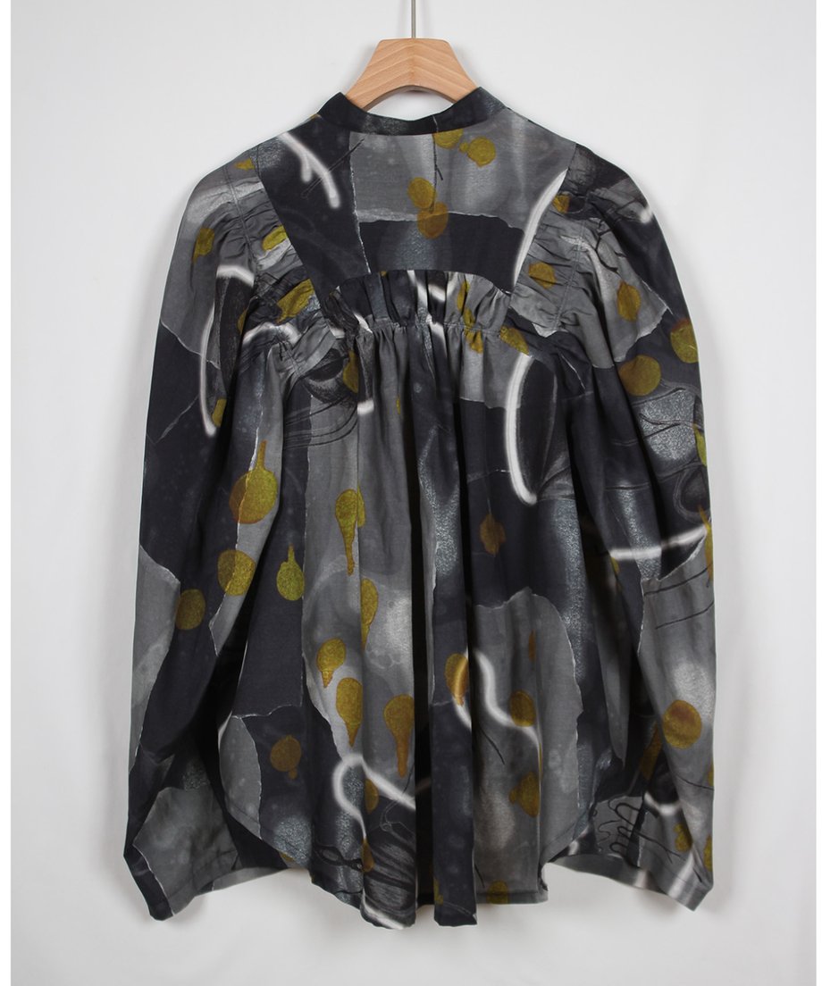 kurage blouse