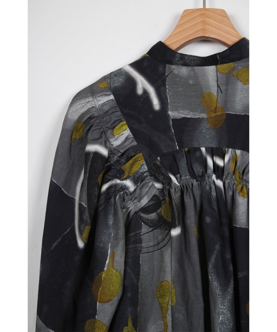 kurage blouse