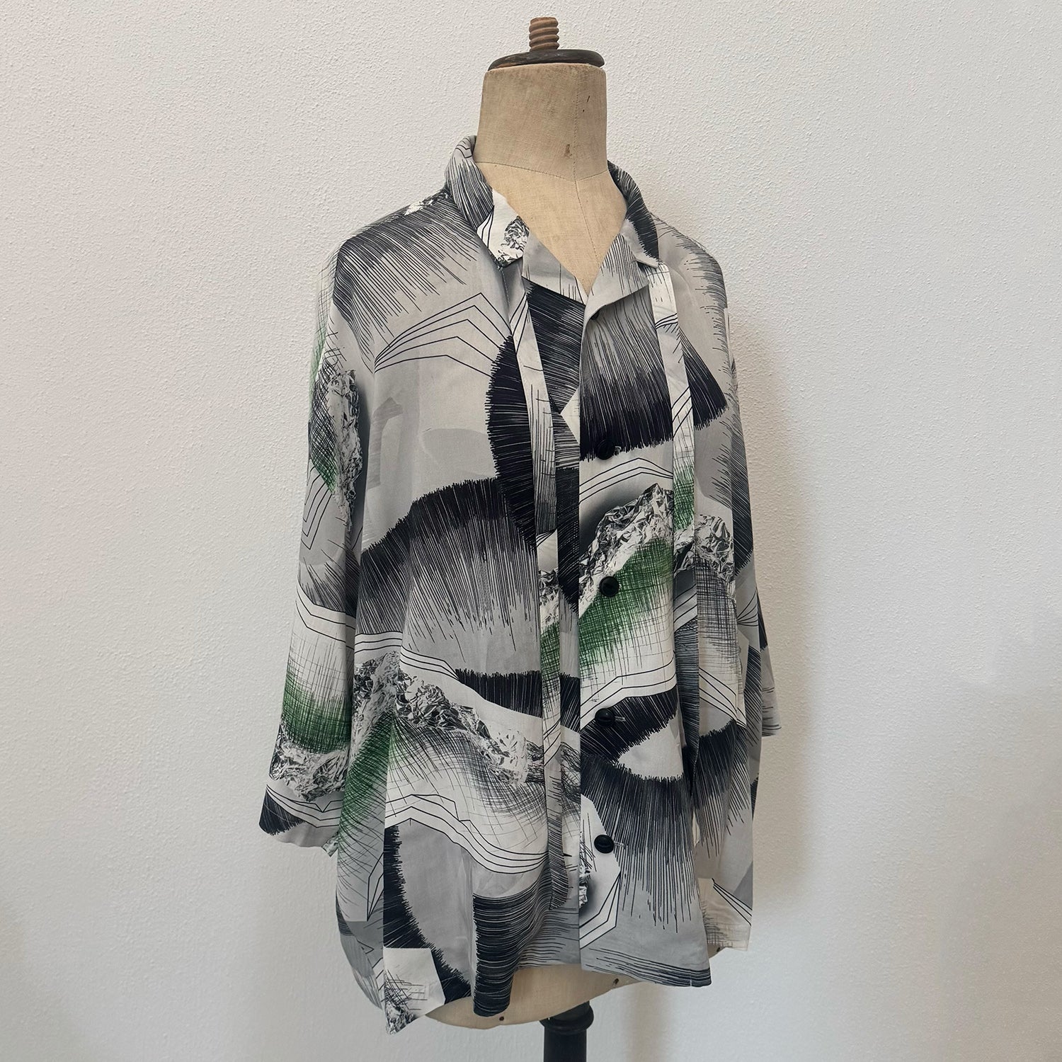 st-110P / larch shirts