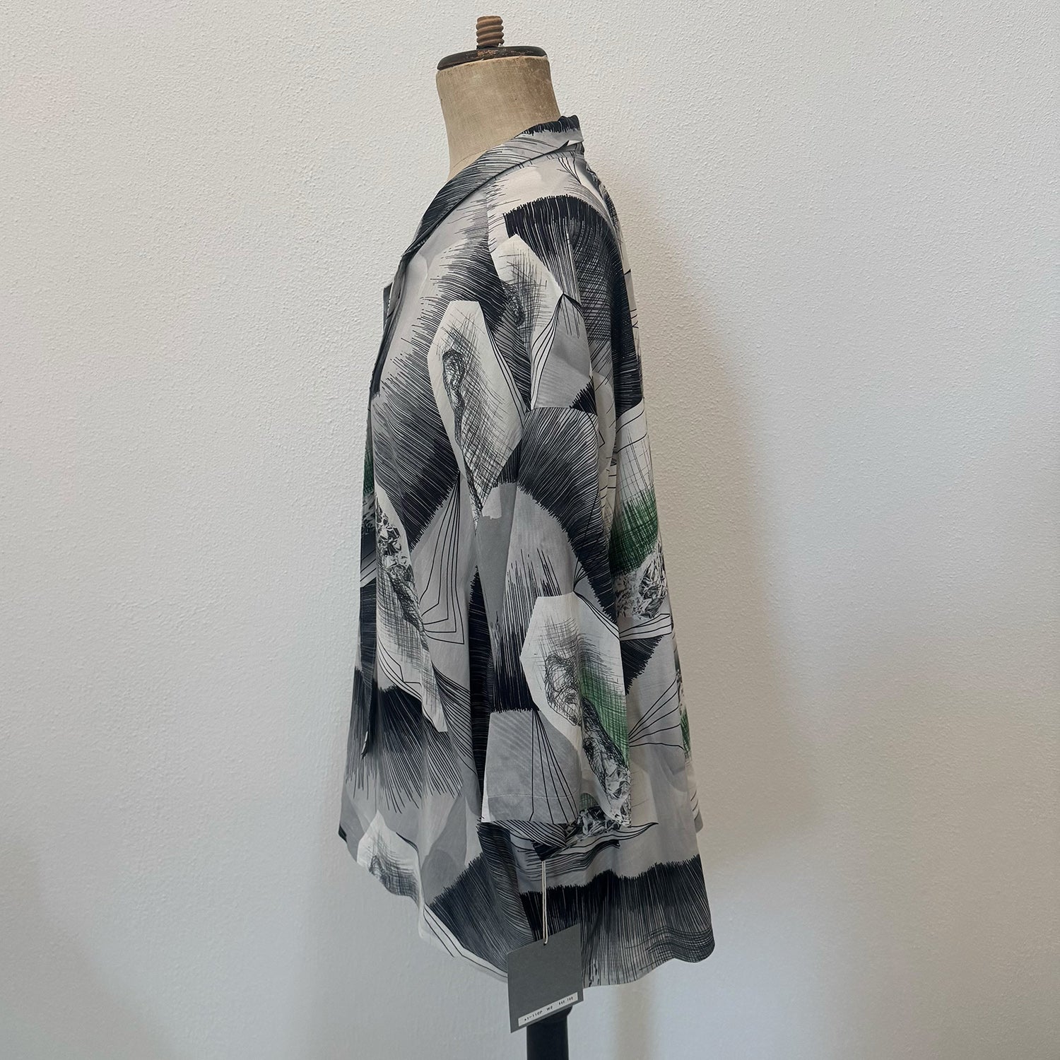 st-110P / larch shirts