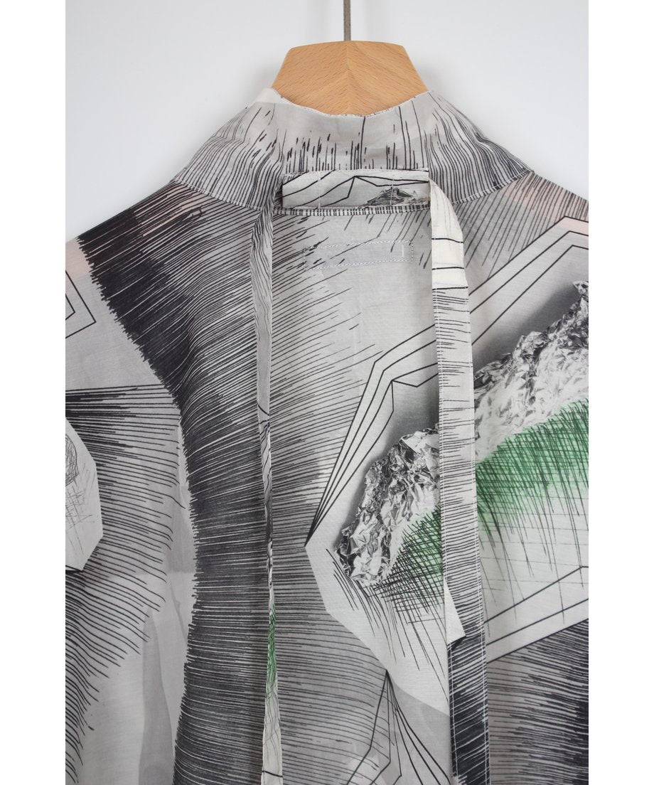 st-110P / larch shirts