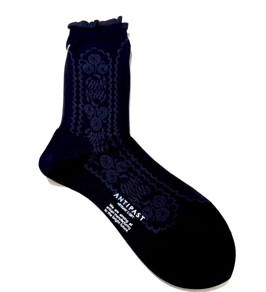 【NEW】AM-817 / SEE-THROUGH FLOWER SOCKS