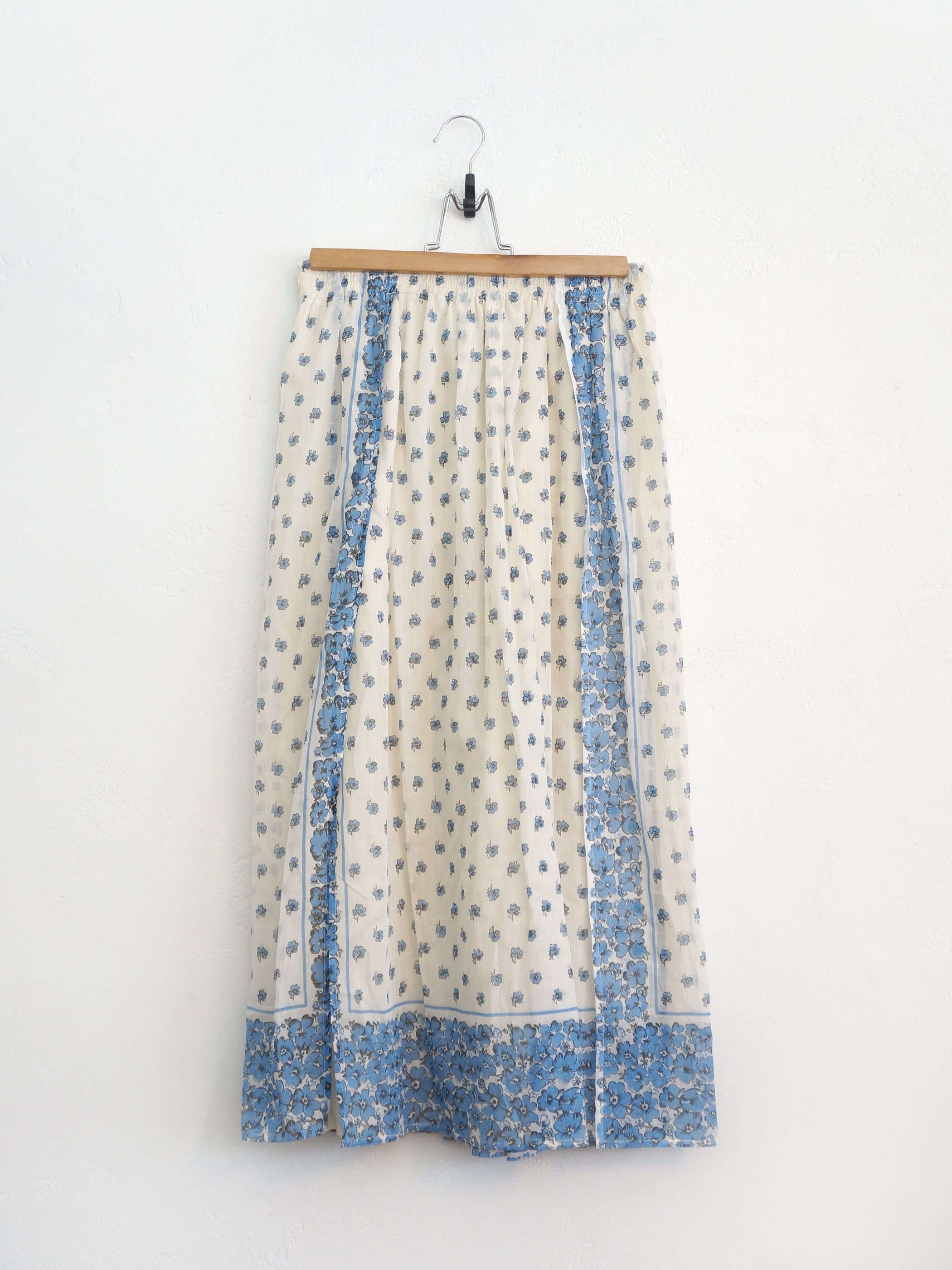 Printed Skirt