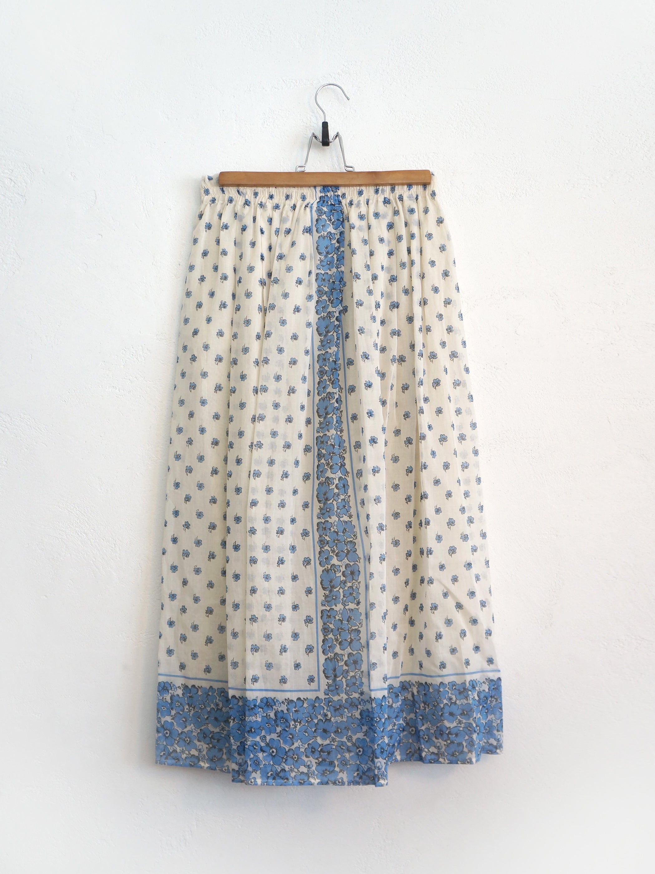 Printed Skirt