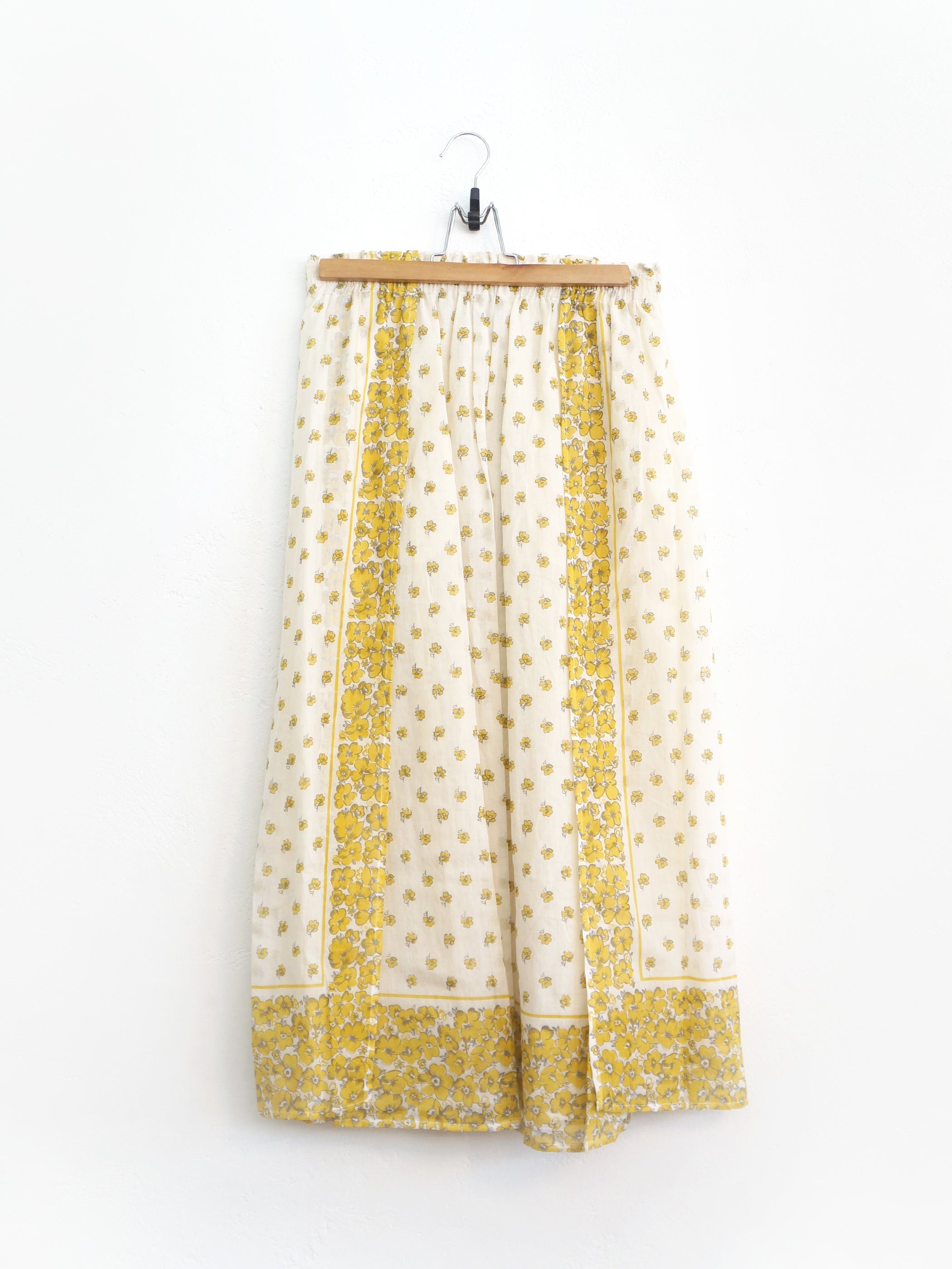 Printed Skirt