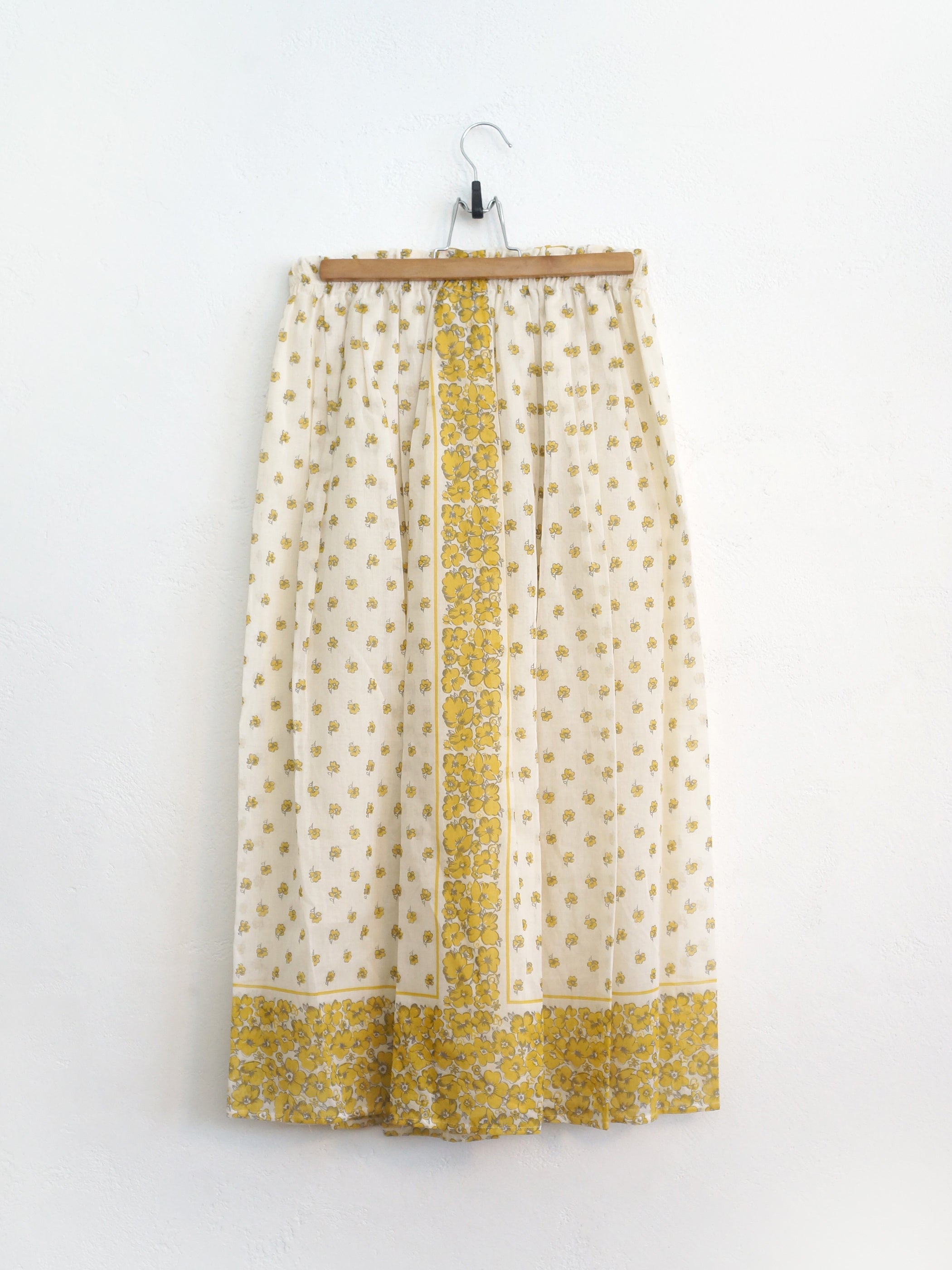 Printed Skirt