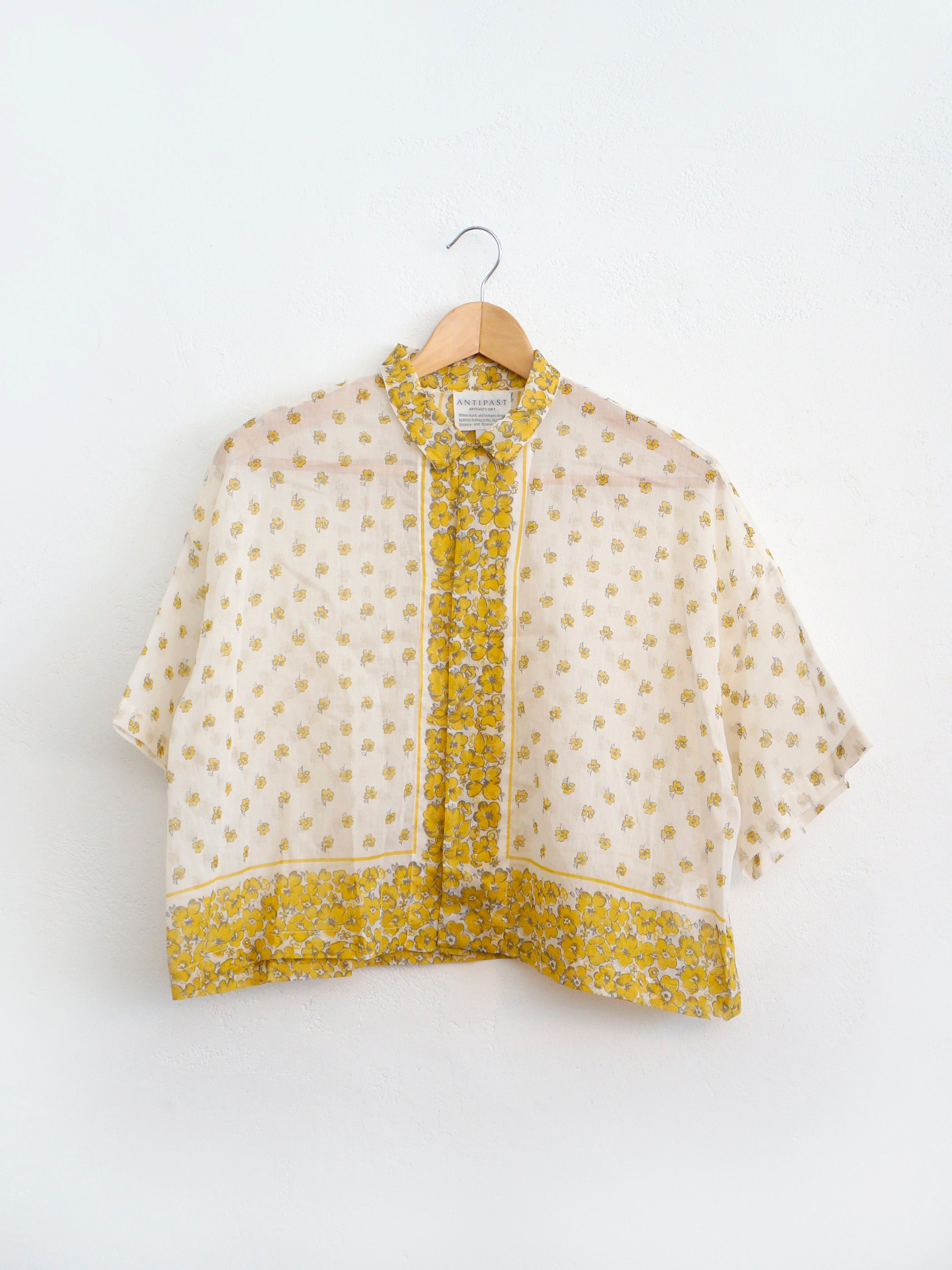 Printed Blouse