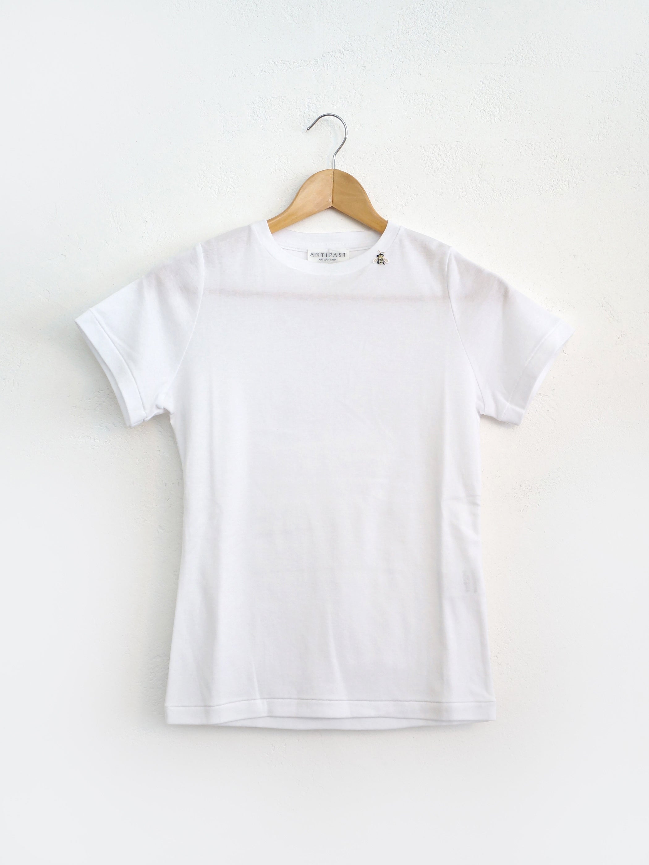 Cotton Frice T-Shirts with Bee