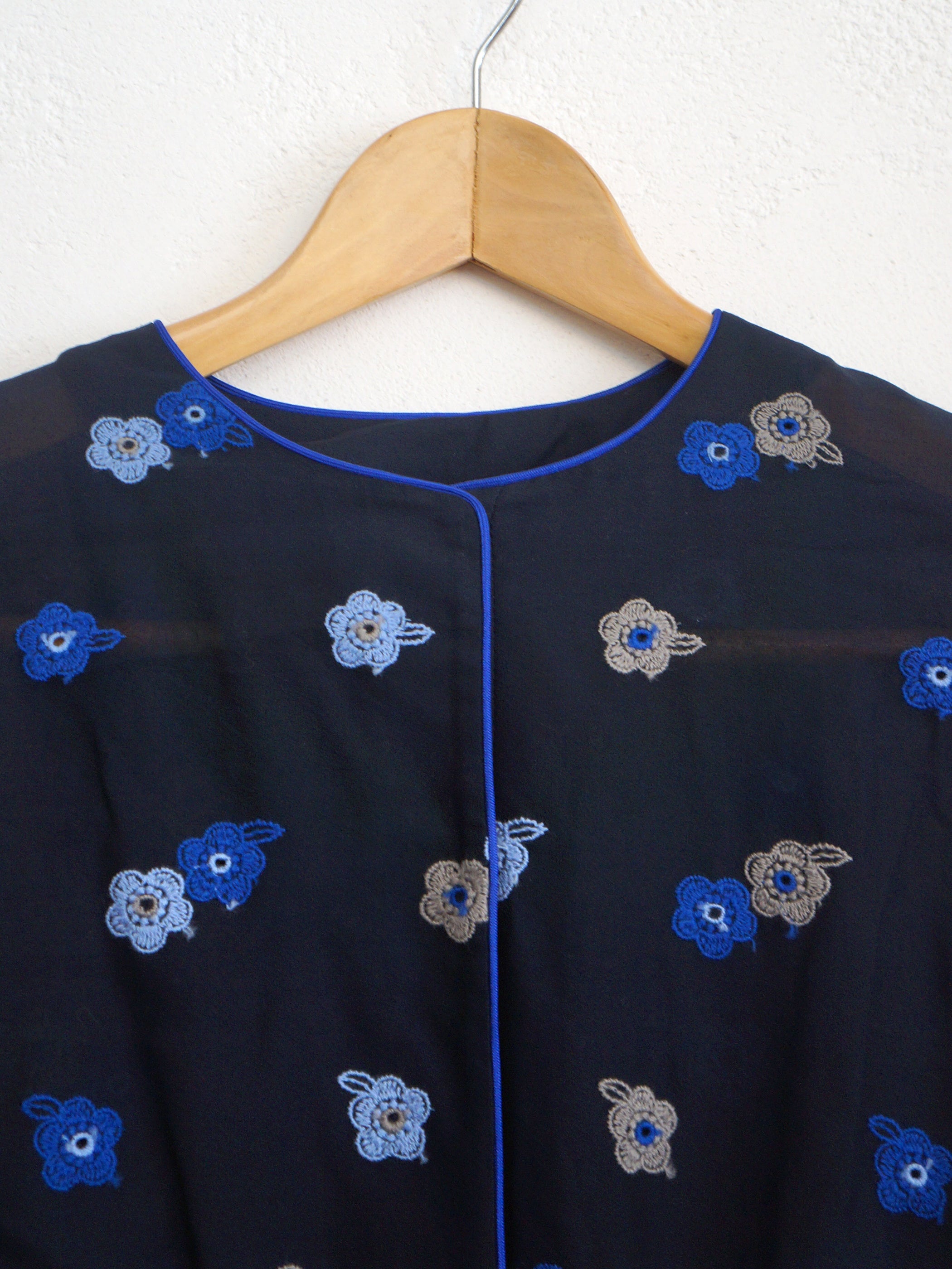 Embroidery Blouse