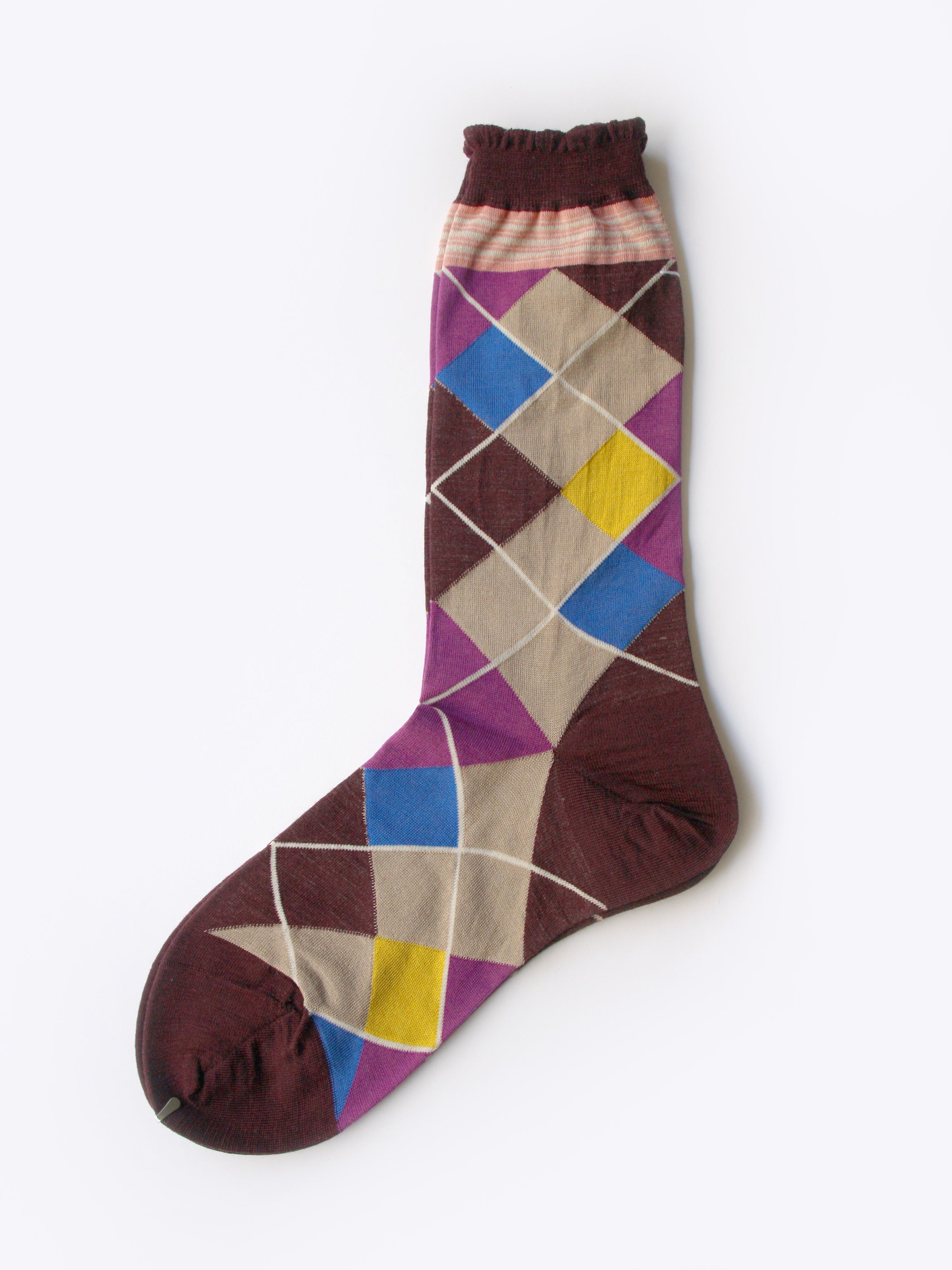 BIG ARGYLE SOCKS