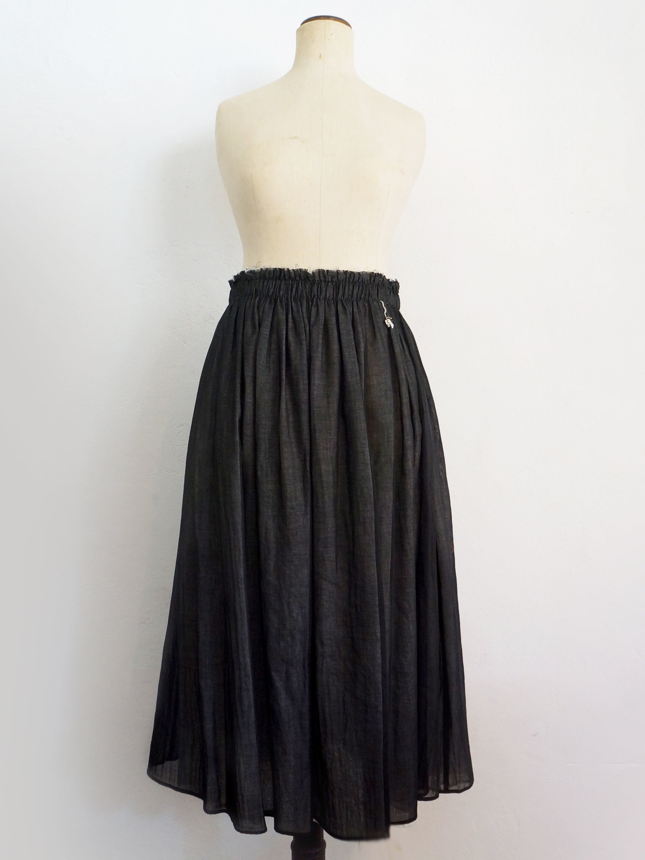 COTTON LAWN SKIRT