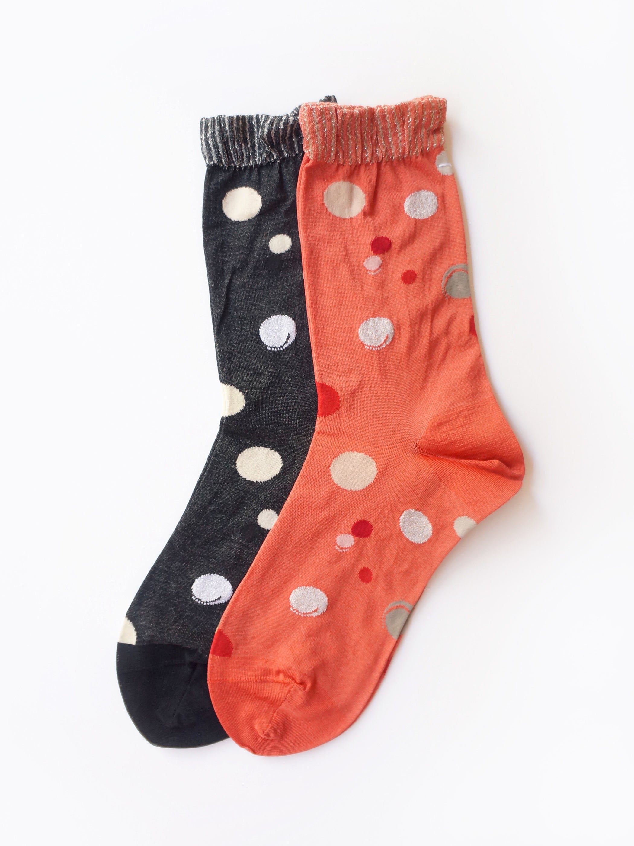 BUBBLE SOCKS