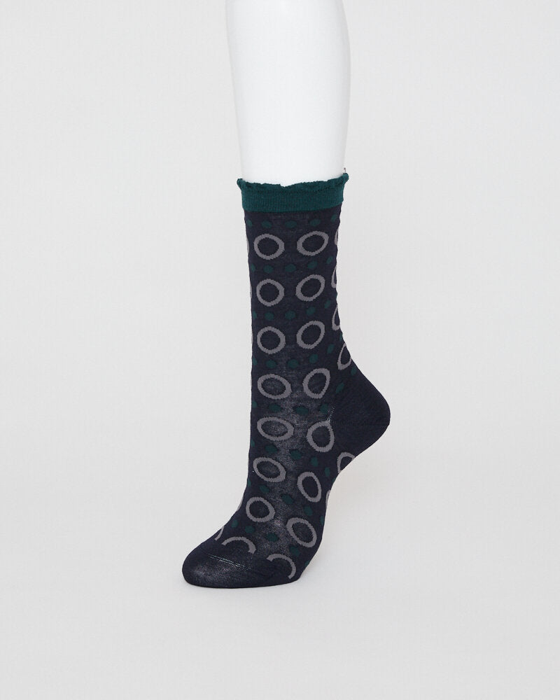 RING RING RING SOCKS