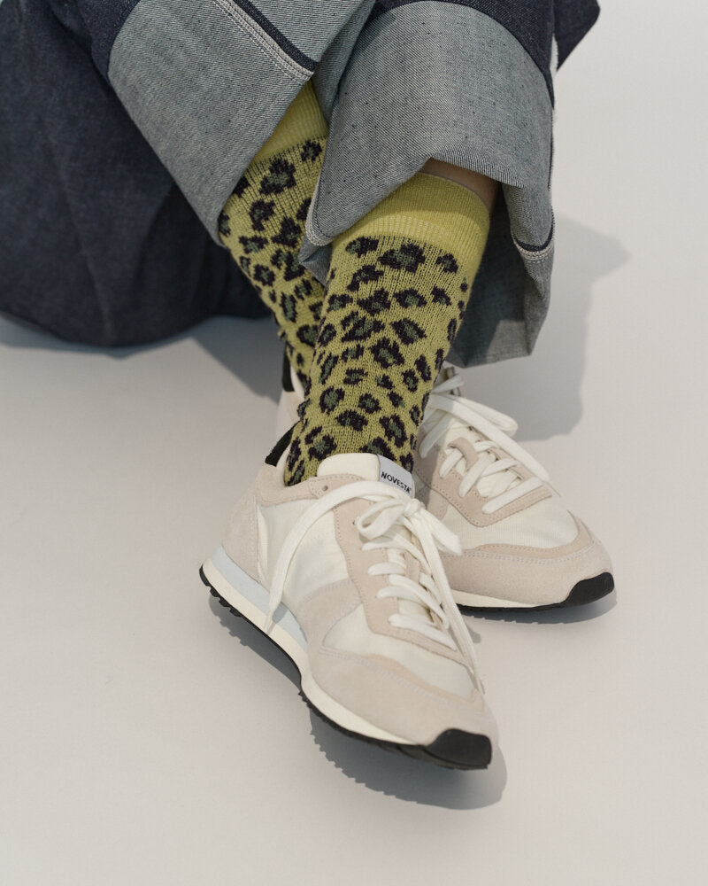 LEOPARD SOCKS