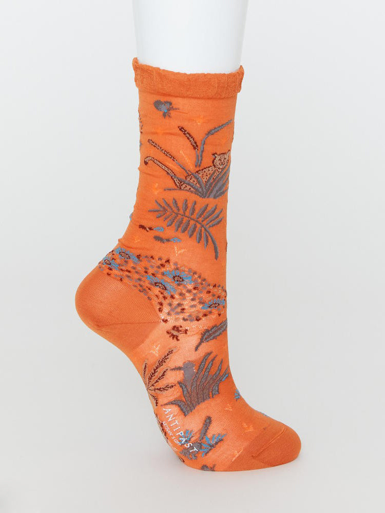 THE SAFARI SOCKS