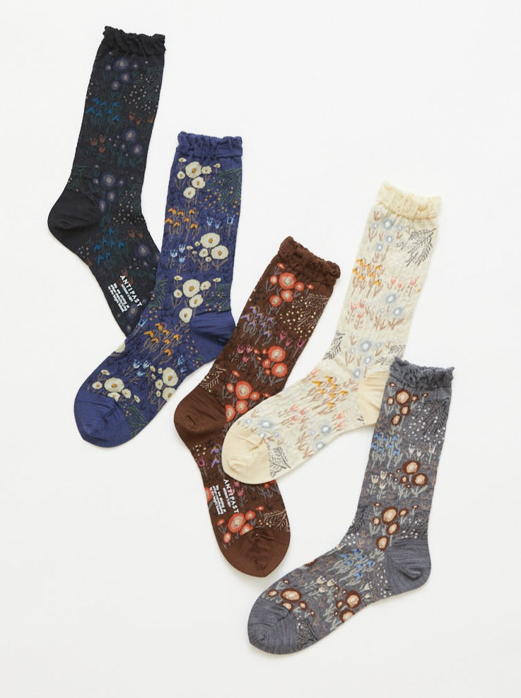 WINTER GARDEN SOCKS