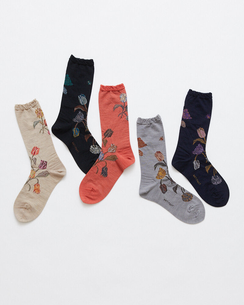 BOUQUET TULIP SOCKS