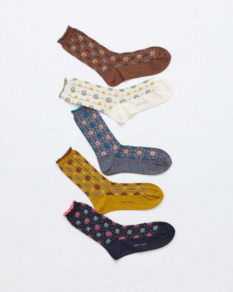 KALEIDOSCOPE SOCKS